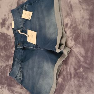 Womens Jean shorts